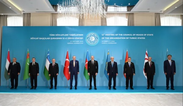 ‘Türk Dünyası Vizyonu’ Yunan’ı alarma geçirdi! Ankara merkezli etki alanı oluşturuluyor!